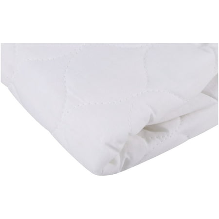 TL Care Fitted Waterproof Quilted Mattress Pad Cover, (Best Waterproof Crib Mattress Protector)