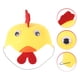 thumbnail image 2 of Gorro de animal de dibujos animados para niños, ideal para fiestas infantiles., 2 of 8