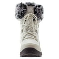 thumbnail image 6 of ArcticShield Women's Waterproof Winter Snow Boots,1 in Medium Closed Toe, White, 6, 6 of 7