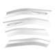 thumbnail image 1 of Tira embellecedora de Panel de puerta Interior de coche, 4 Uds., con botón de memoria, compatible con Range Rover Evoque L551 2019-2020, 1 of 8
