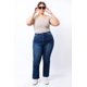 thumbnail image 1 of Jeans recto con strech Tallas Extras, 1634 (Azul dark) azul oscuro 42, 1 of 5