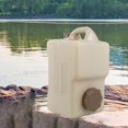 thumbnail image 3 of LOVIVER Water Container Easy Cleaning Canister Water Tank for Barbecue Camping Beige 19L, 3 of 6