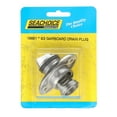 thumbnail image 5 of Seachoice Stainless Steel Marine Boat Garboard Drain & Plug, Polished Finish, 5 of 5
