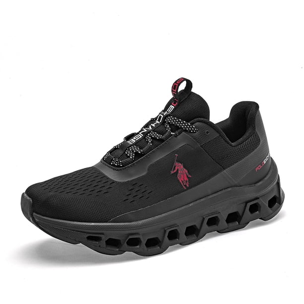 TENIS POLO EXCHANGE NEGRO 133739
