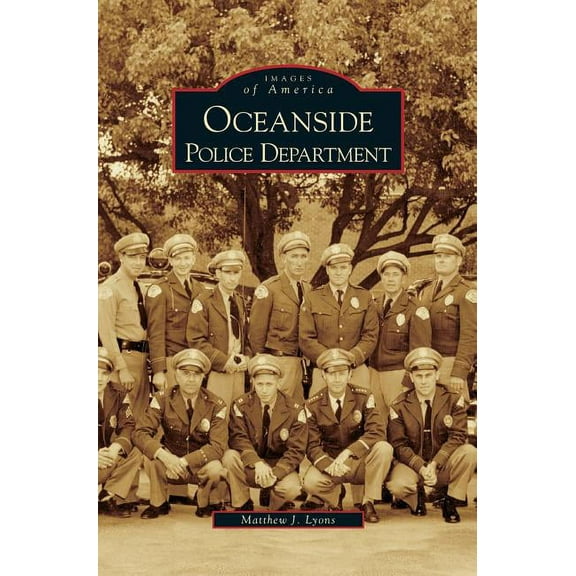 Oceanside Police Department (Hardcover)