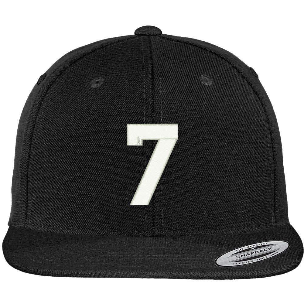 7 baseball cap