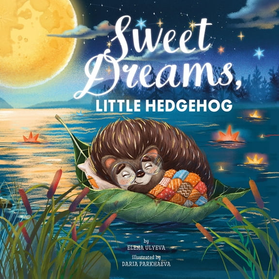 Clever Storytime Sweet Dreams, Little Hedgehog, (Hardcover)