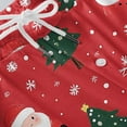 thumbnail image 7 of Christmas Mens Pajama Pants Funny Xmas Printed Sleepwear Pj Pants Christmas Soft Comfy Drawstring Bottoms Sleep Lounge Pj Pants, 7 of 7