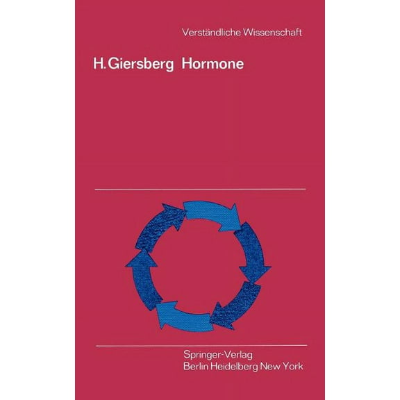 Verständliche Wissenschaft Hormone, Book 32, (Paperback)
