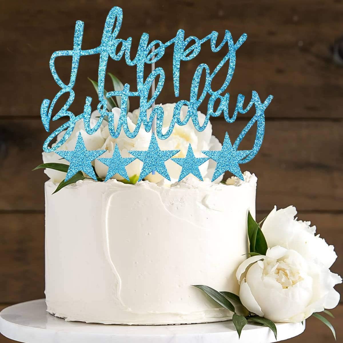 Gâteau D'anniversaire Illustration | Image Premium Générée à Base D'IA