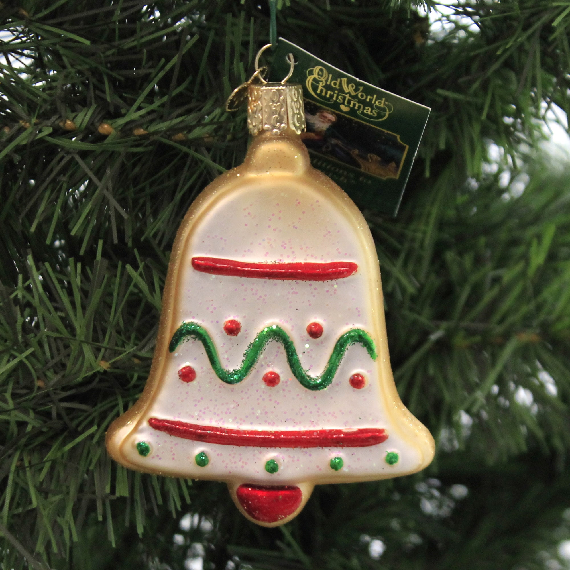 Holiday Vintage Bakeware Ornament – Traditions