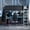 Black+Blue, variant on Size Wooden Gaming Loft Bed with Storage Stairs, Built-in Desk, Shelves & Pegboard, Multi-Functional High Loft Bed for Teens, Black+Blue