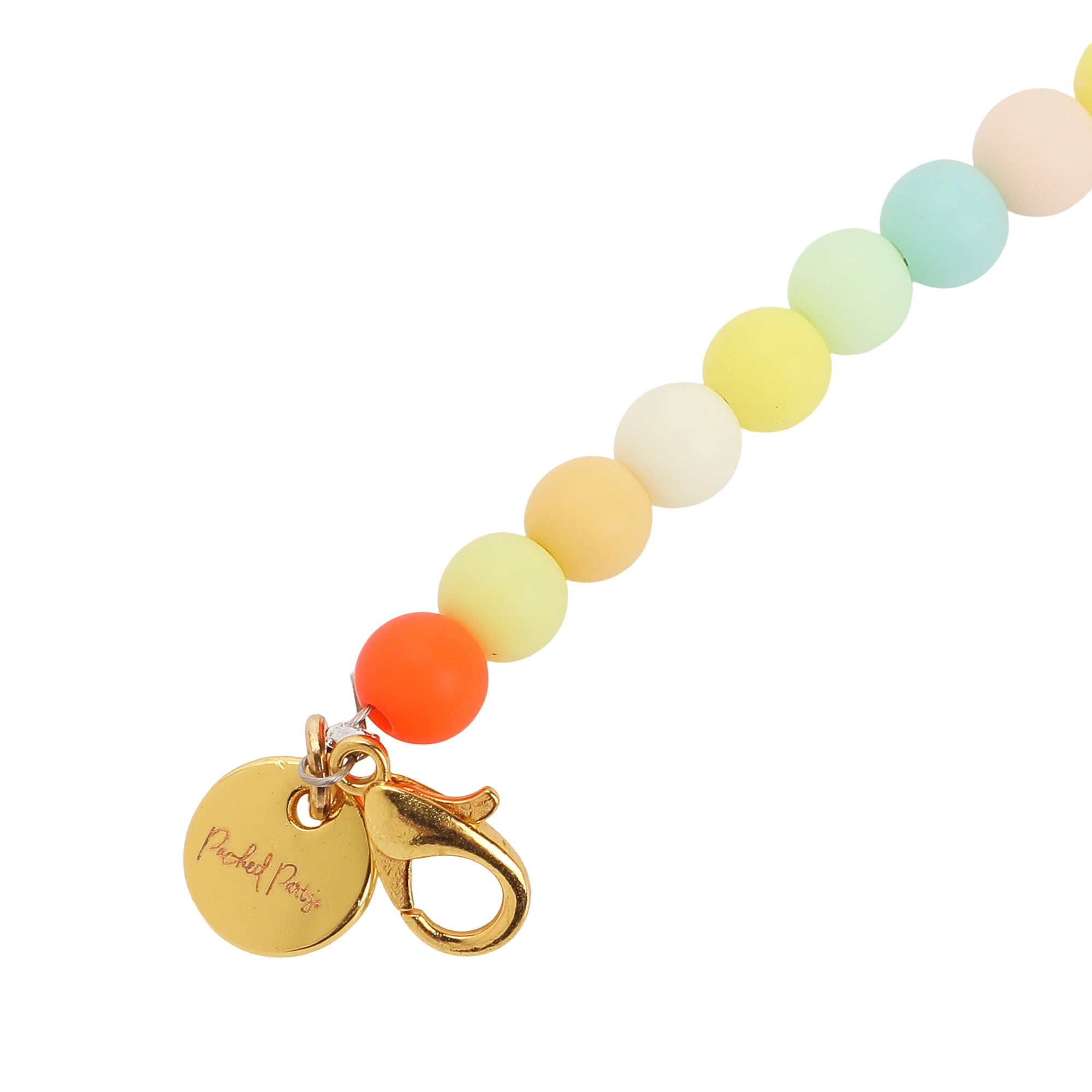 Packed Party Candy Coated Glasses Chain