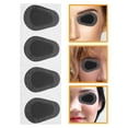 thumbnail image 4 of 20 parches adhesivos para ojos para adultos, tratamiento del ojo vago, parches oculares opacos, almohadillas oculares de tela no tejida para gafas infantiles, 4 of 8