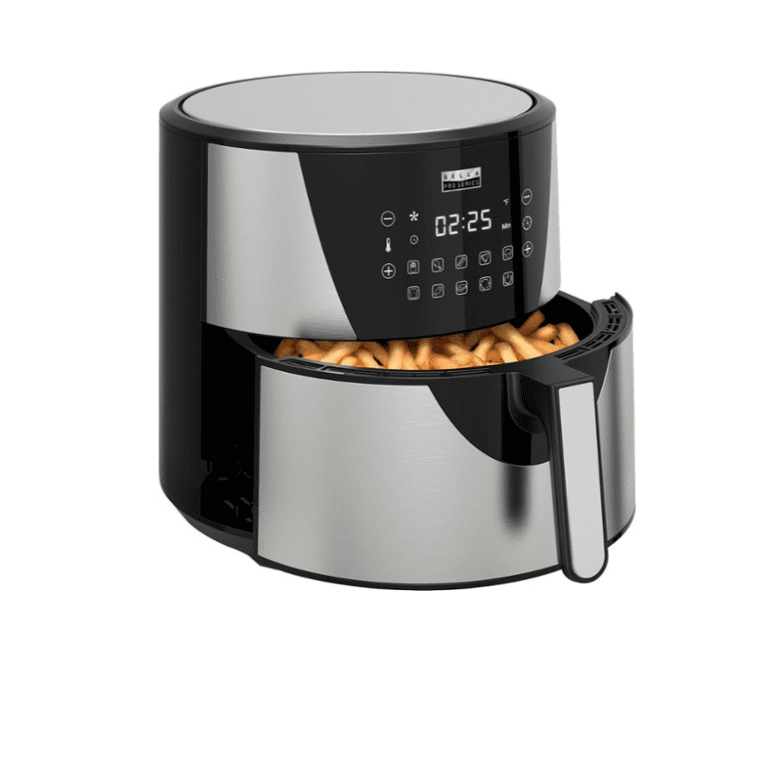 Bella Pro Series 8qt. Digital Air Fryer Stainless Steel