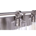 thumbnail image 4 of Craftmade Lighting - Romero - 4 Light Bath Vanity In Transitional Style-8.88, 4 of 13