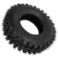 thumbnail image 3 of Snow Sweeper Tyre, Safe Riding 13x4.10-6 Tires Butyl Rubber Material Thickened  for ATV Karts for Snow Motorcycle, 3 of 7