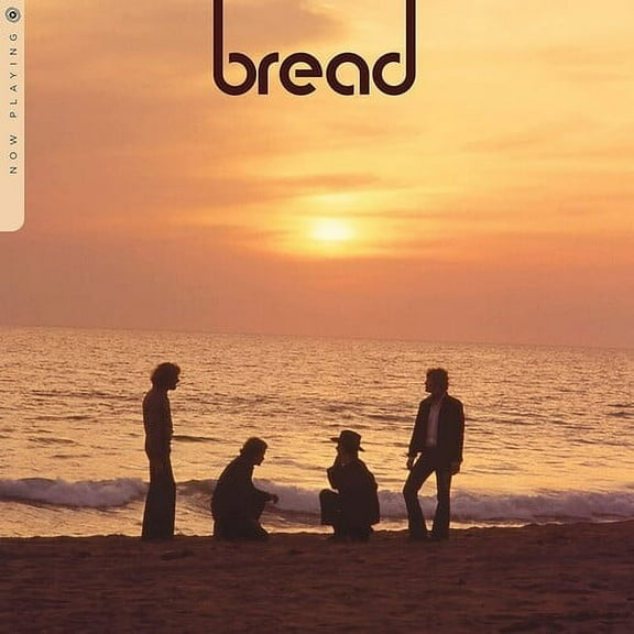 Bread - Now Playing - Music & Performance - Vinyl