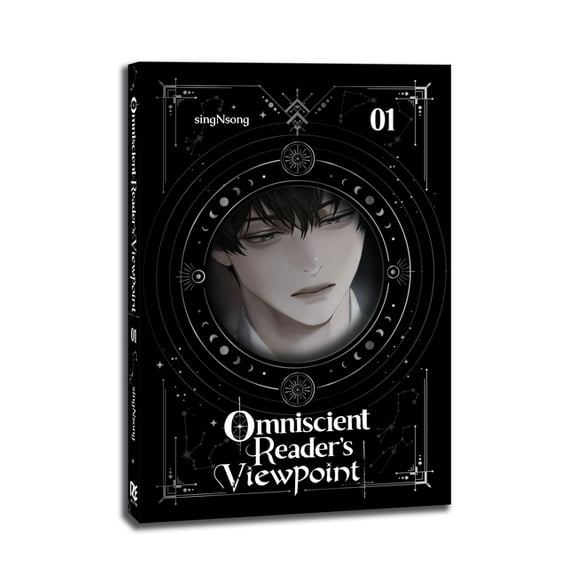 Omniscient Reader's Viewpoint (Nove Omniscient Reader's Viewpoint (Novel), Vol. 1, Book 1, (Paperback)