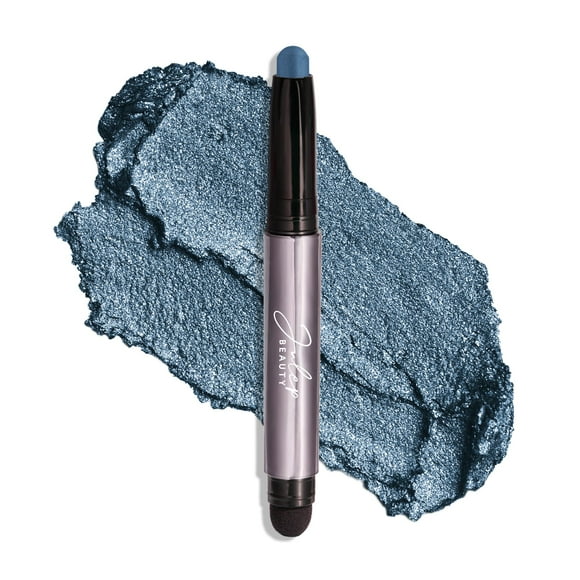 Julep Eyeshadow 101 crAme to Powder Waterproof Eyeshadow Stick, Sapphire Shimmer