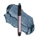 thumbnail image 1 of Julep Eyeshadow 101 Sombra de ojos en crema a polvo, resistente al agua, brillo de zafiro, sombra de ojos en crema con brillo azul, de larga duración, a prueba de arrugas, con tono joya y difuminador, 1 of 5