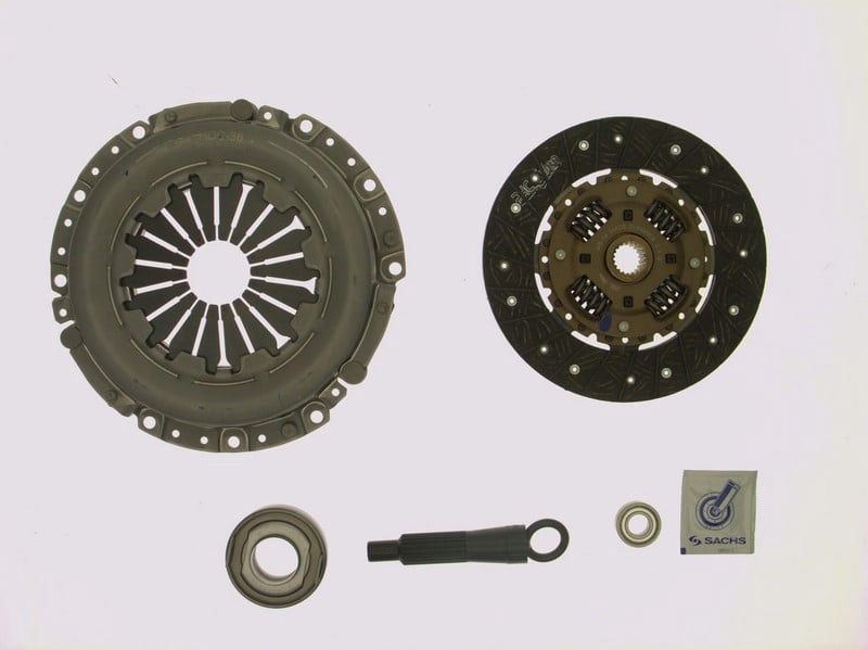 Clutch Kit Fits select: 1985-2002 MITSUBISHI MIRAGE, 1990-1994 HYUNDAI EXCEL