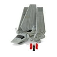 thumbnail image 2 of Star Wars Micro Galaxy Squadron Imperial Shuttle - 7 inch Starship Class Vehicle with Three 1 inch Figure Accessories, 2 of 8