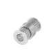 thumbnail image 3 of Sidaley Rueda síncrona de aleación de aluminio, 2 cabezales, polea de correa GT2, accesorio para impresora 3D Kits de mantenimiento de impresoras 2GT-20T-8B(6MM), 3 of 6