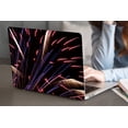 thumbnail image 3 of KSK KAISHEK Plastic Hard Shell Case Compatible 2012/2013/2014/2015 Released MacBook Pro 13 inchs Retina Display Model: A1425/A1502 Feather Series 0251, 3 of 5