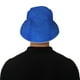 thumbnail image 5 of Fotbe Blue Glitter Sombrero Tipo Pescador con Estampado – Sombrero de Sol de Algodón de Moda para Playa, Golf, Pesca, 5 of 6