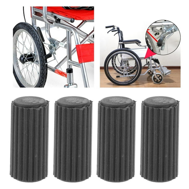 Palancas de Freno Salvador para Silla de Ruedas Piezas de Repuesto Estilo de Reparación Resistente Tipo 6