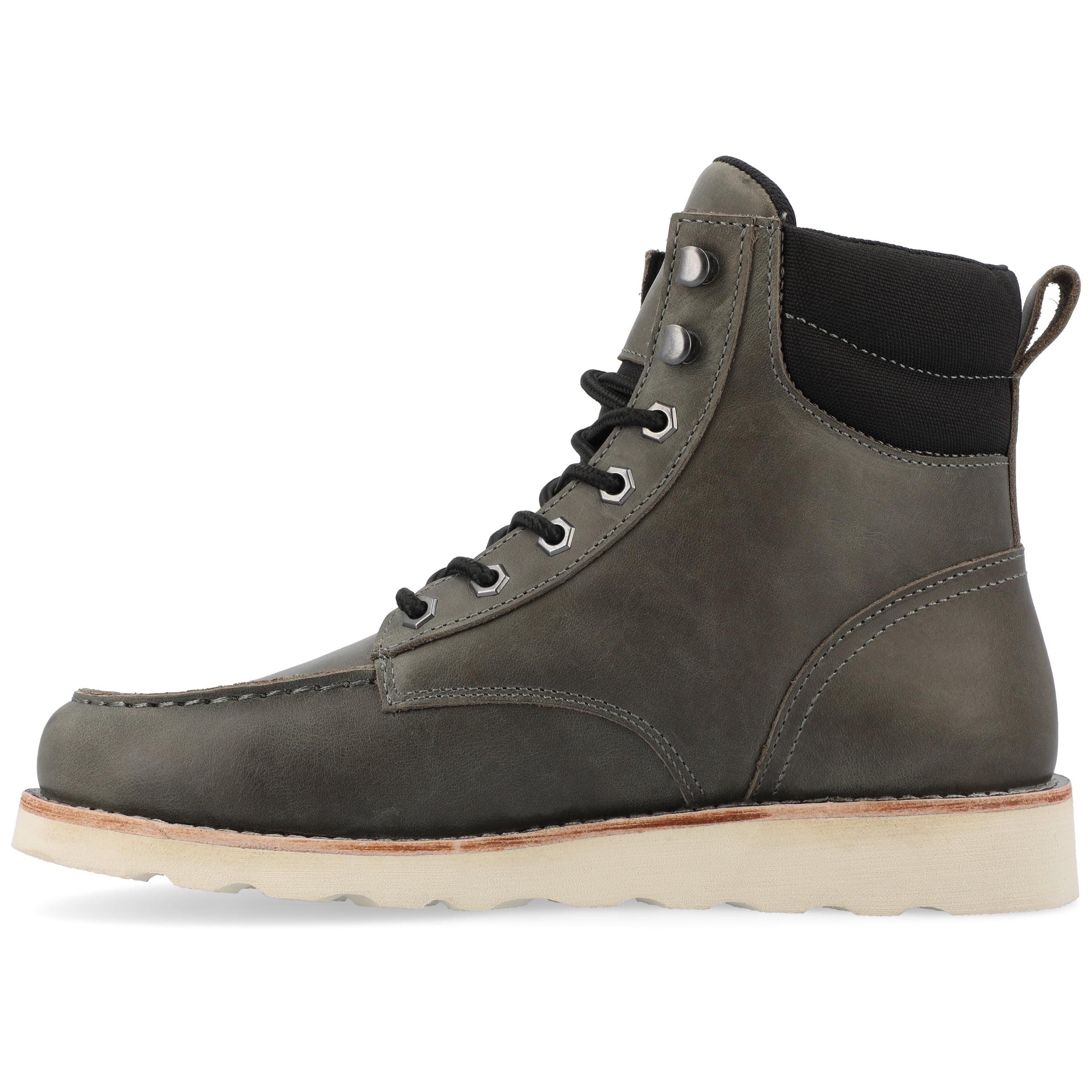 Territory Venture Water Resistant Moc Toe Lace-up Ankle Boot