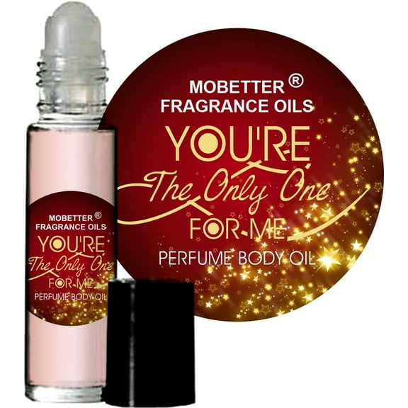 MOBETTER FRAGRANCE OILS Your The Only One For Me women perfume fragrance Body Oil