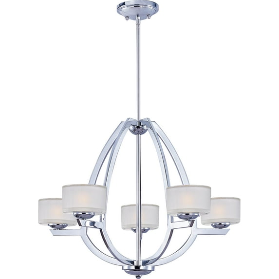 ET2 E22805-09PC Voltaire Chandeliers
