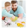 thumbnail image 1 of Daisyyozoid Wholesale Simulation Insect Model 6Sets Of Children's Science And Education Animal, 1 of 9