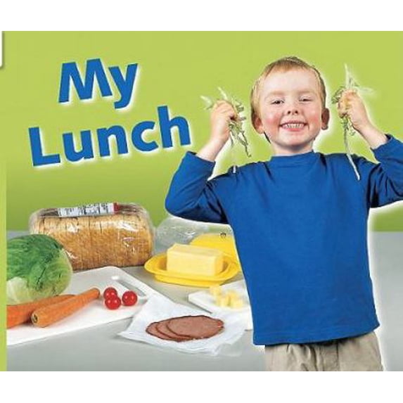 Pre-Owned Rigby Flying Colors: Individual Student Edition Magenta My Lunch (Paperback) 1418905232 9781418905231