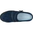 thumbnail image 4 of Women's Easy Spirit Equinox Mule Dark Blue Suede 7.5 M, 4 of 5