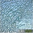 thumbnail image 4 of BDF S8MC Security and Safety Clear 8 Mil Window Film 24in X 49ft, 4 of 7