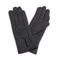 thumbnail image 2 of Elegant Classic Women's Winter Thermal Gloves with Buttons, 2 of 5