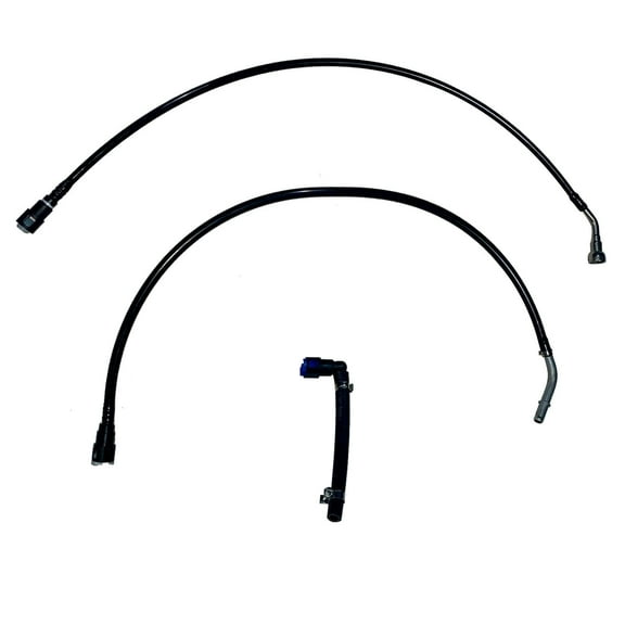 3PCS Fuel Line Set For 1999-2004 Jeep Grand Cherokee 4.0L 4.7L FL-FG0918