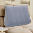 thumbnail image 6 of cpengpj Thin Pillow for Stomach and Back Sleeper Low Pillow PE Hose Flat Bed Pillow Flat Design Pillows Ultra Slim Deeper Sleep, 6 of 6