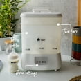 thumbnail image 3 of Tommee Tippee Advanced Steri-Dry Electric Sterilizer and Dryer for Baby Bottles and Accessories, Kills Viruses* and 99.9% of Bacteria, 3 of 7
