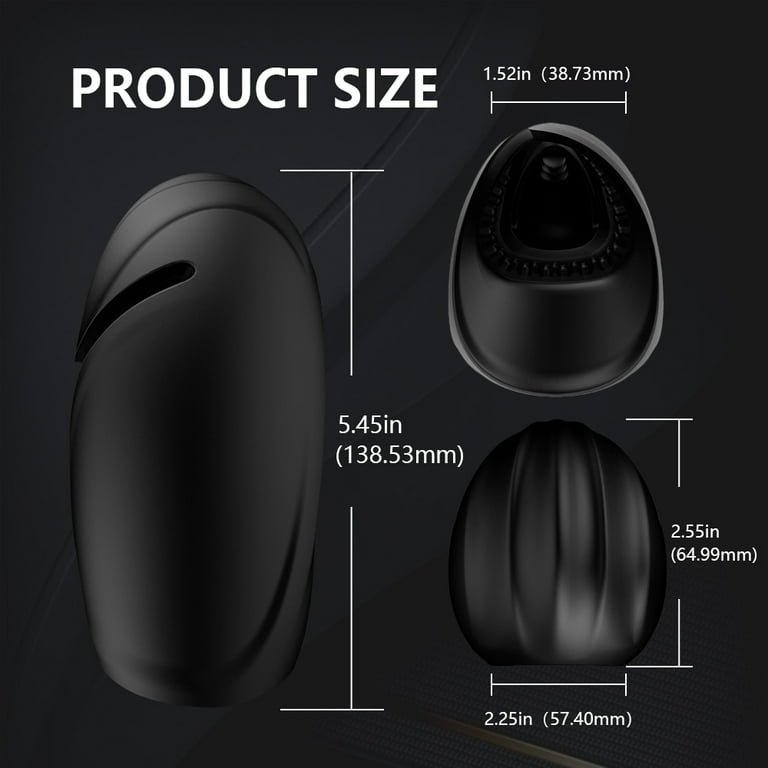 Adjustable Vibrating Male Masturbator,Flexible Stroker for Male with 9 Vibration Modes,Hands-Free Penis Vibrator Adult Sex Toys for Men-Black - Walmart.com Adjustable Vibrating Male Masturbator,Flexible Stroker for Male with 9 Vibration Modes,Hands-Free Penis Vibrator Adult Sex Toys for Men-Black - Walmart.com