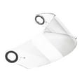 thumbnail image 4 of Youkk Haute Performance pour Objectif de Visière pour FF358 396 Plein Visage Résistant aux Rayures Transparent 255mm 5ensemble, 4 of 6