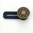thumbnail image 5 of Iumwxz 5PC Jeans Extendable Button Pants Waist Extension Extended Nail- Detachable, 5 of 5