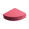 thumbnail image 3 of Almencla Pole Dance Crash Mat Antifall Pad for Gymnastics Pole Dance Training Workout Pink, 3 of 8