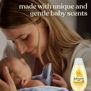 Johnsons Baby Head-To-Toe 2-in-1 Baby Wash & Shampoo, 3.4 fl. oz