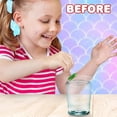 thumbnail image 5 of ArtCreativity Magic Growing Mermaid Capsules, Grow in Water, 2 Packs, 24 Expanding Mermaid Capsules, Cute Color Variety, Kids Birthday Party Favors, Easter Basket, Contest Prize or Gift Idea, 5 of 7
