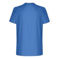 thumbnail image 5 of Tops para hombre, blusas y camisas de cuello redondo y manga corta para hombre, blusas casuales de cuello redondo con estampado de moda para hombre, blusas de cuello redondo y manga corta, camisas par, 5 of 5