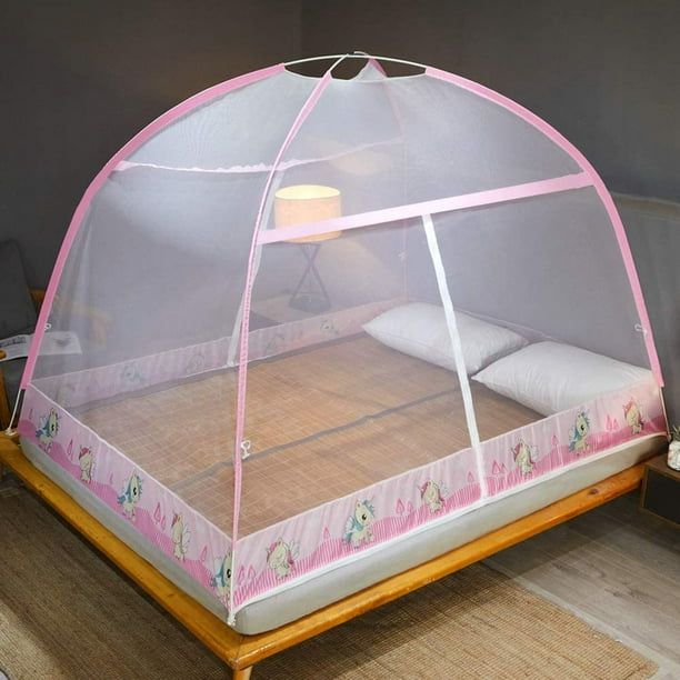 Net top tent canopy